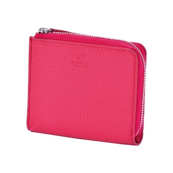 レディース 本革 ドラリーノ コンパクト ウォレット 折りたたみ 二つ折り 財布 ミニ ライブリーピンク Pedir ペディール マークス Zrwtk Pdwl05 Lvpk Online Mark S 通販 Yahoo ショッピング