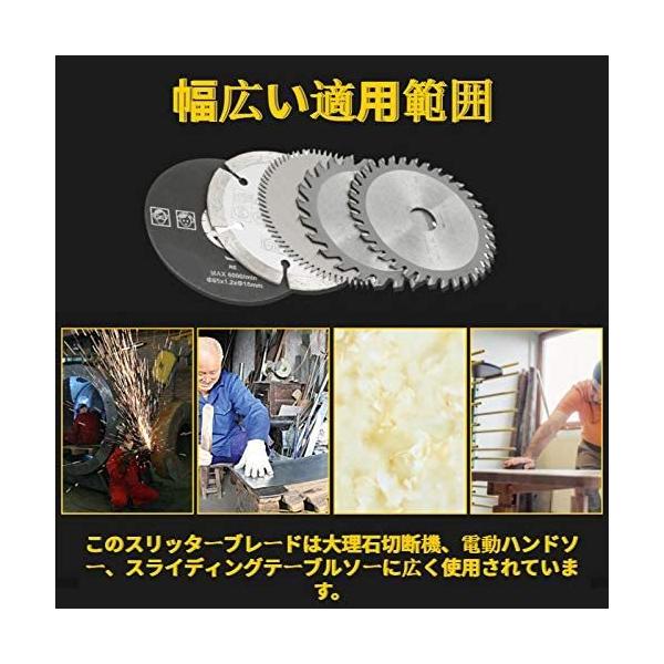 TOPINCN 5pcs 15mm 円形鋸刃 ミニ 超硬 丸鋸刃 カーバイド製鋸刃 チップソー 切削ディスク ミニルーター ダイヤモンドソー /【Buyee】 TOPINCN 5pcs 15mm 円形鋸刃 ミニ 超硬 丸鋸刃 カーバイド製鋸刃 チップソー 切削ディスク ミニルーター ダイヤモンドソー /【Buyee】
