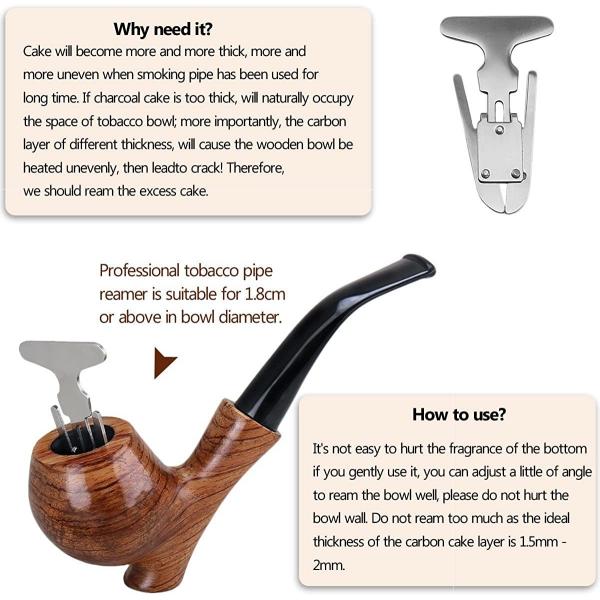 Joyoldelf 喫煙パイプ 喫煙具セット ローズウッド スタンド脚 シガー 初心者 交換用パイプステム パイプフィルター クリーナー ス Buyee Buyee Japanese Proxy Service Buy From Japan Bot Online