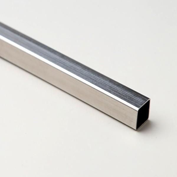細径 ステンレス 角パイプ 4mm 板厚0.3 長さ1000mm 1本 パイプ 薄板