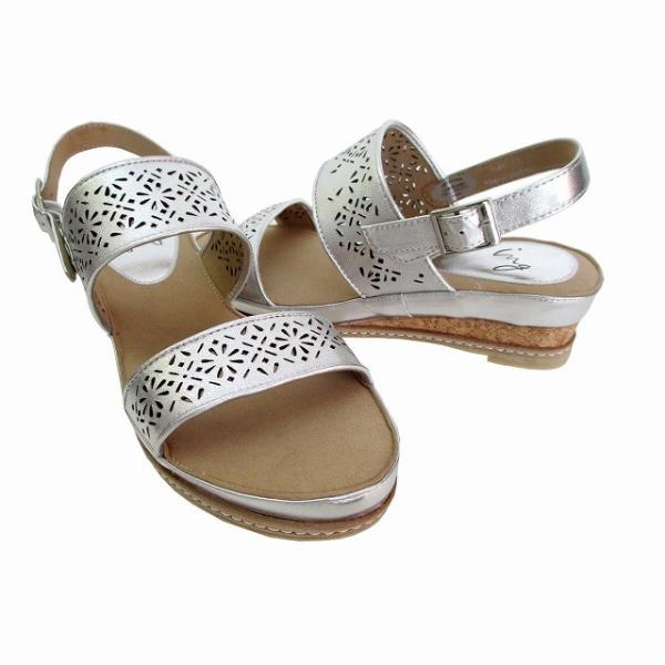 イング Ing Ing 1600 レディース フラット サンダル ラウンド 通勤靴 仕事靴 ブラック シルバー アイボリー Buyee Buyee Japanese Proxy Service Buy From Japan Bot Online