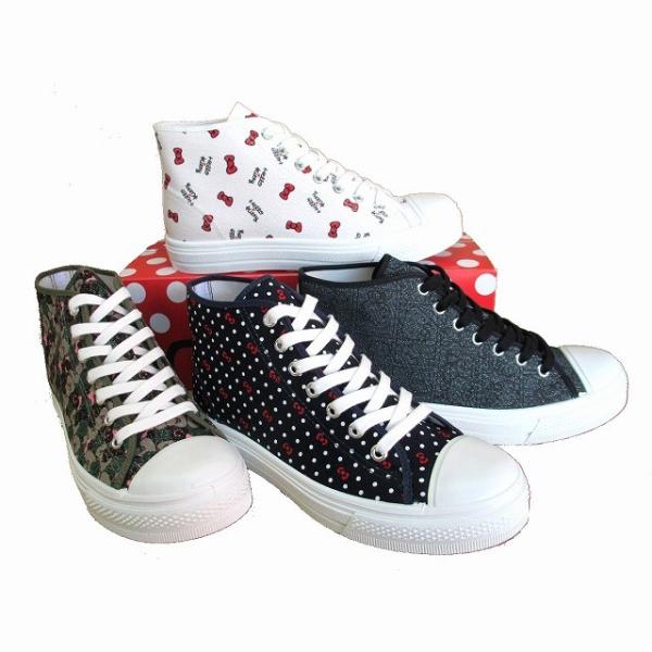 サンリオ スニーカー レディースの人気商品 通販 価格比較 価格 Com