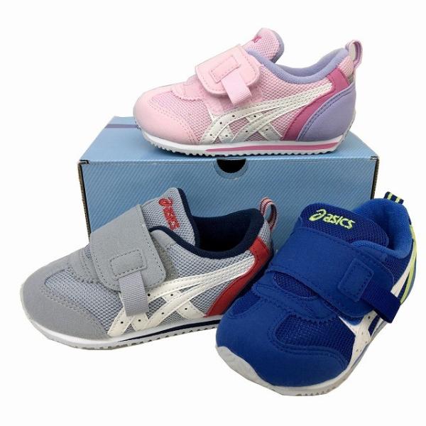  ASICS AVbNX XNXN AC_z BABY KT-ES 2 1144A082 u[×zCg(400) O[×zCg(020) sN×zCg(700) xr[ t@[Xg