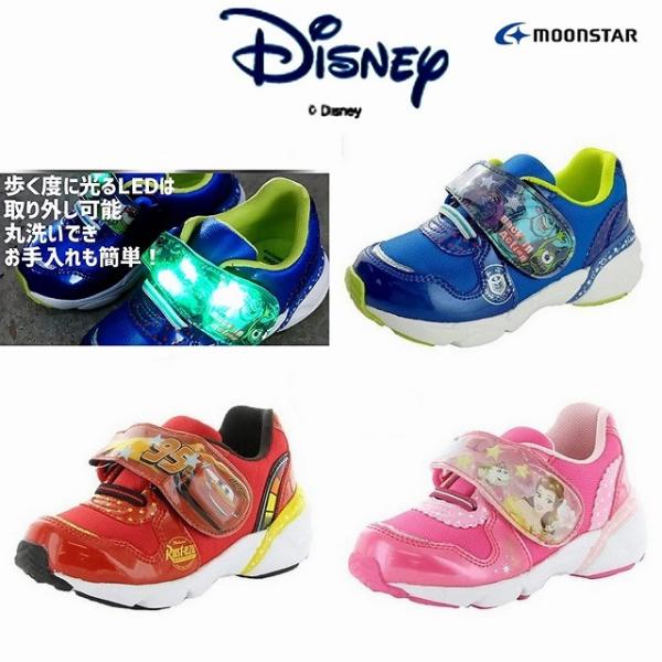 ムーンスター ディズニー Dn C1284 キッズ キッズスニーカー 価格比較 価格 Com