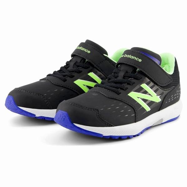 New Balance（ニューバランス） キッズ ジュニア スニーカー ハンゾー