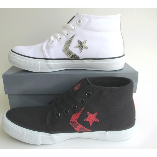  Ro[X VFuX^[ converse XL VFuX^[ CK SN MID ubN zCg Y fB[X Xj[J[