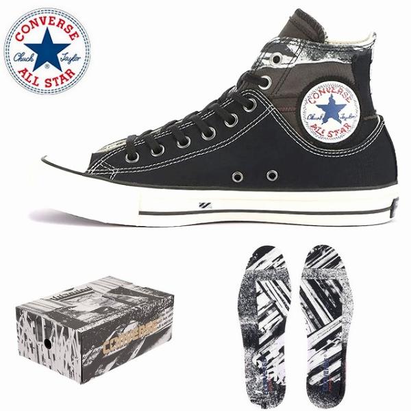 メンズ スニーカー コンバース オールスター 100 コウスケ カワムラ HI