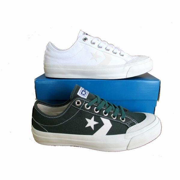 Ro[X VFuX^[ 胂f converse R[gLoX O[ zCg CONVERSE COURTCANVAS Y Xj[J[