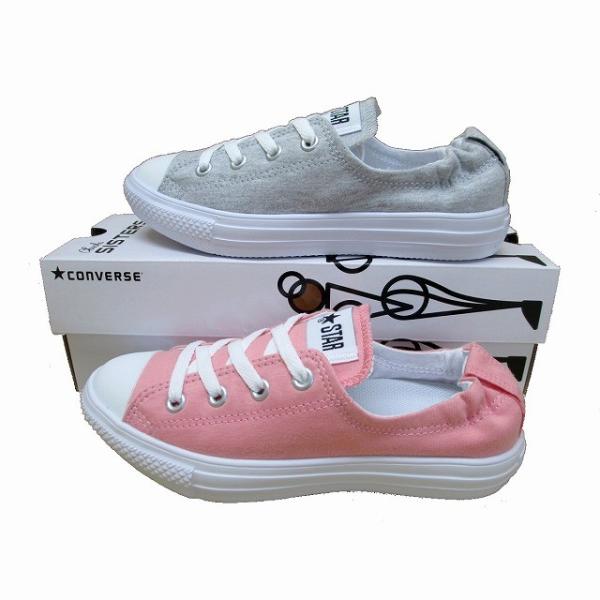 Ro[X I[X^[ CONVERSE ALL STAR LIGHT EASYSLIP SWT OX OC sN fB[X Xj[J[