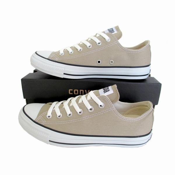 Ro[X I[X^[ 胂f converse LoX I[X^[ J[Y OX x[W CANVAS ALL STAR COLORS OX [Y] [fB[X] Xj[J[