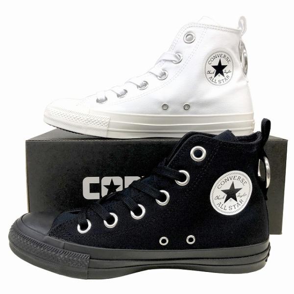 Ro[X 胂f converse I[X^[ 100 ^O HI ubN zCg ALL STAR 100 METALRING HI Y fB[X Xj[J[