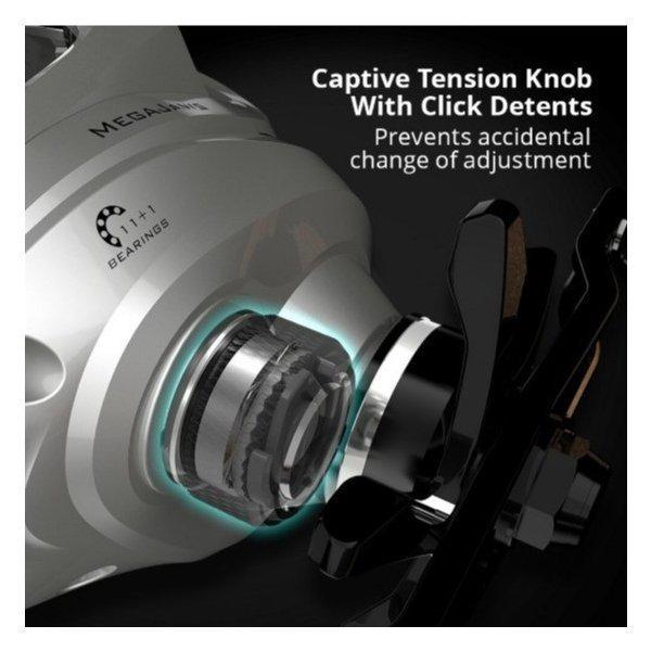 人気ブランド新作豊富 ベイトリール ルアー用 おすすめ スムーズ 低音 釣り Kastking ベイトリール ルアー用 カラー Silver Gordoscoxinha Com Br