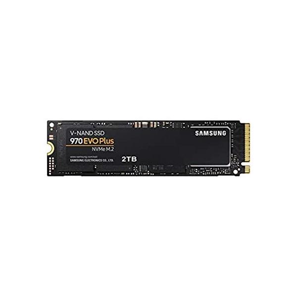 SAMSUNG 970 EVO Plus SSD 2TB - M.2 NVMe Interface Internal Solid State Driv 並行輸入