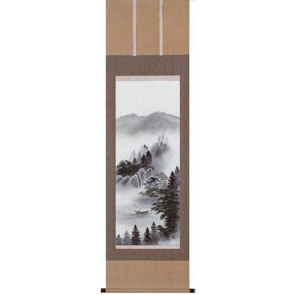 絵画 彩色山水 掛軸」の人気商品一覧 | 安い商品を通販サイト