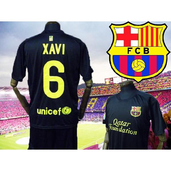 サッカーユニフォーム バルセロナ 黒 11 12モデル 大人用上下セット レプリカ サッカーユニホーム サッカージャージ ノーブランド Buyee 日本代购平台 产品购物网站大全 Buyee一站式代购 Bot Online