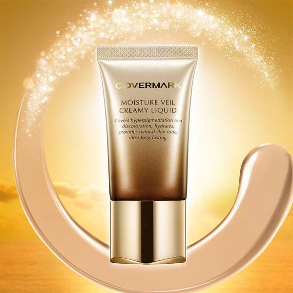 カバーマーク モイスチュア ヴェール クリーミィ リキッド MN20 25g  