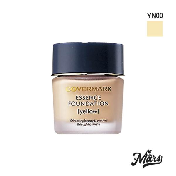 COVERMARK エッセンスファンデーションYN00 20g 4set