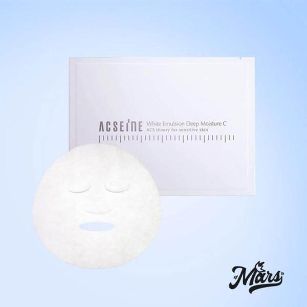 ACSEINE アクセーヌ ホワイト エマルジョン ディープ