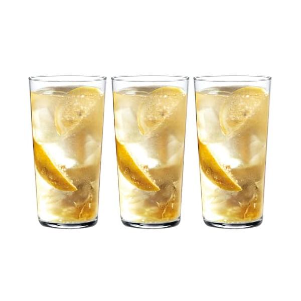 東洋佐々木ガラス タンブラーグラス タンブラー 360ml 3個セット 日本製 食洗機対応 ガラスコップ グラス コップ ビールグラス ハイボールグラス サ