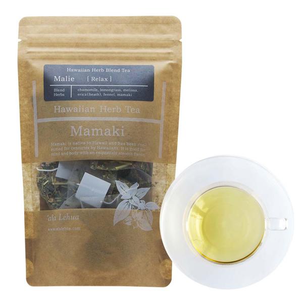 nCAn[ueB[ }}L }G bNXy zbg ACX t mJtFC mJ[ Oet[zHawaiian Herb Tea Mamaki 100%