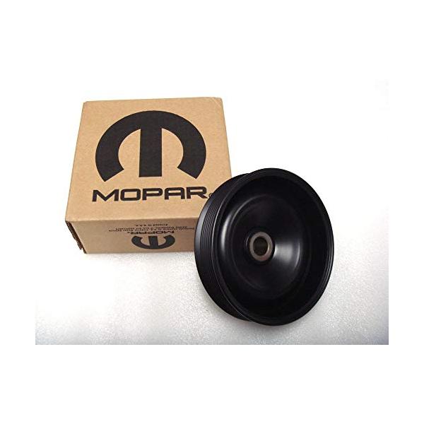 送料無料 (沖縄・離島除く) MOPAR 純正 パワステポンプ プーリー