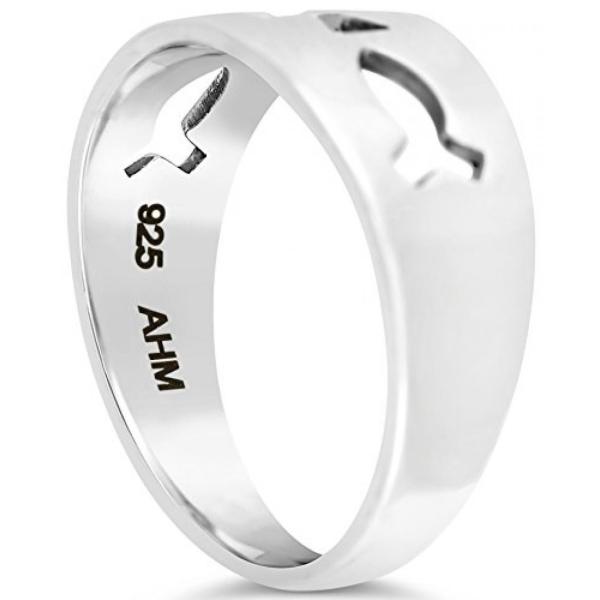 キリスト教コレクション女性スターリングシルバー カット クロス 魚形リングサイズ 9 ケア バンドルがいます 正規輸入品 Buyee Buyee Jasa Perwakilan Pembelian Barang Online Di Jepang