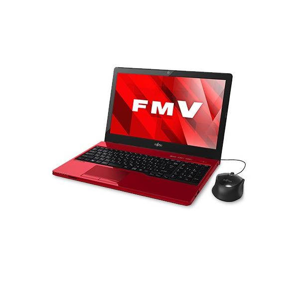 Windowsノート本体 LIFEBOOK AH40/K FMVA40KBJ 中古】LIFEBOOK AH40／K FMVA40KBJ シャイニーブラック