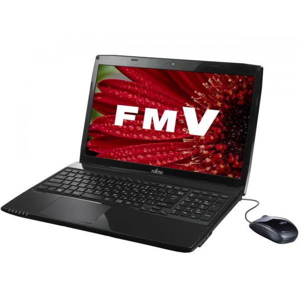富士通（FUJITSU） 箱潰れ アウトレット LIFEBOOK AH47/M FMVA47MBC2