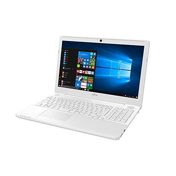 富士通ノートパソコンLIFEBOOK AH49/B2 LIFEBOOK AH49/B2(CPU： Core i5 7200U 2.5GHz/メモリ：8GB/SSD