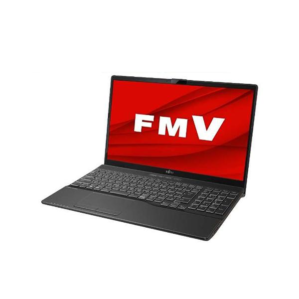 Fujitsu ノートPC Windows11　DVD付き　爆速SSD搭載 marshal_fmvwe3ab52-1244v11v