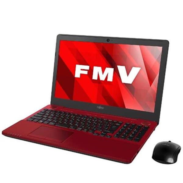 ノートパソコン 富士通 FMV LIFEBOOK AH53/B2 FMVA53B2RK KINGSOFT