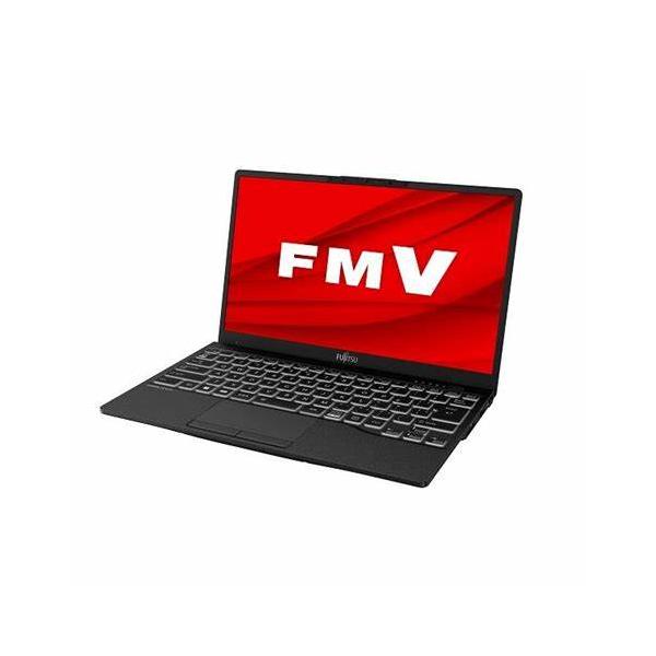 富士通 ノートパソコン Office搭載 新品 同様 windows11 Blu-ray
