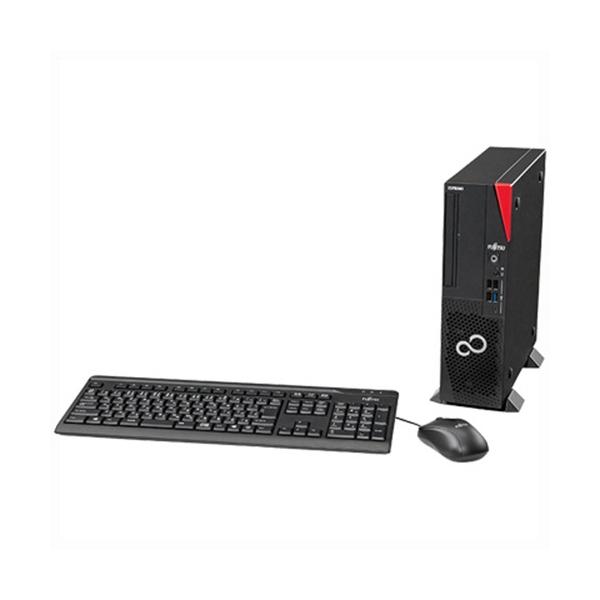 富士通製 Windows11 デスクトップPC 富士通 デスクトップパソコン Office搭載 新品 同様 windows11 DVD-RW