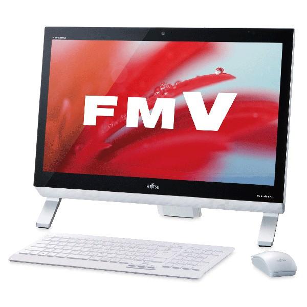箱潰れ アウトレット FMV ESPRIMO FH55/S FMVF55SWC MS OFFICE 2013 H&B Premium  液晶一体型デスクトップPC