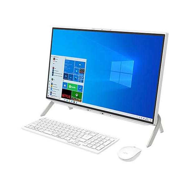 富士通 FMVF MVN77E3G 17インチ ＋モバイルモニターとMSオフィス 富士通FMVパソコン | LIFEBOOK NH77/F3