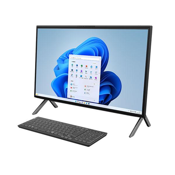 富士通 デスクトップパソコン Office搭載 新品 同様 TV