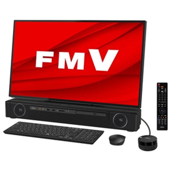 富士通（FUJITSU） デスクトップパソコン Office搭載 新品 同様 TV