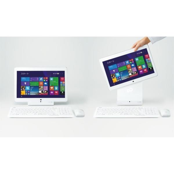 FMVG77TW FMV LIFEBOOK GH77/T Kingsoft Office フルHD タッチパネル