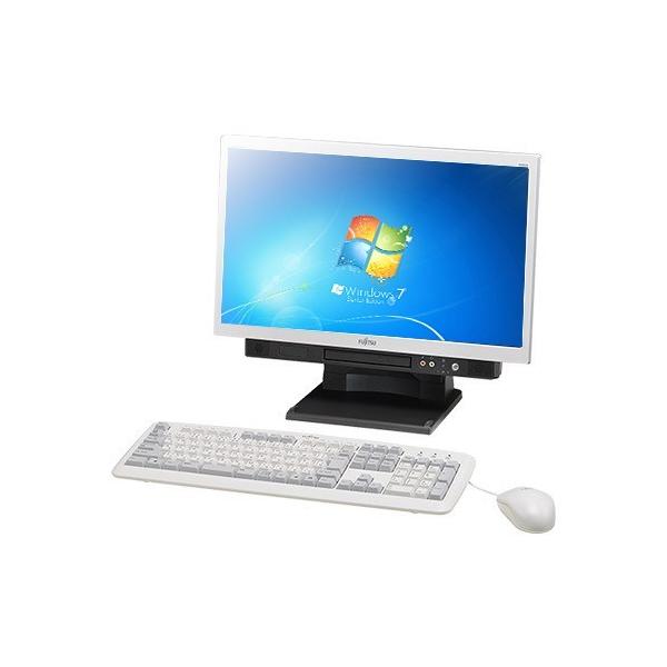FUJITSU 液晶一体型パソコン ESPRIMO K556/P