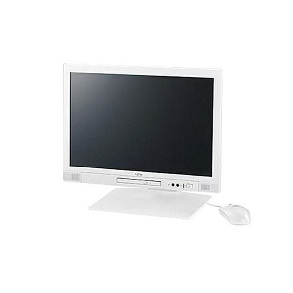 富士通（FUJITSU） デスクトップパソコン office付き 新品 同様