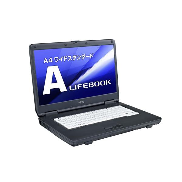ノートパソコン パソコン PC 中古 富士通 FMV LIFEBOOK A552/F