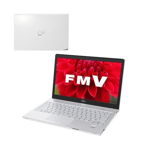 富士通 FUJITSU LIFEBOOK SH77/B1 富士通（FUJITSU） ノートパソコン パソコン PC FMV LIFEBOOK SH77/B1