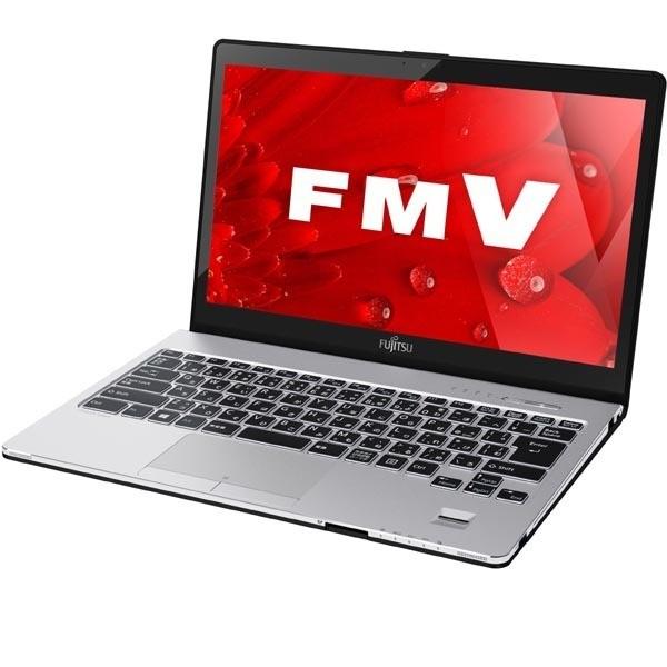 ノートパソコン office付き 新品 同様 富士通 FMV LIFEBOOK SH90/B1