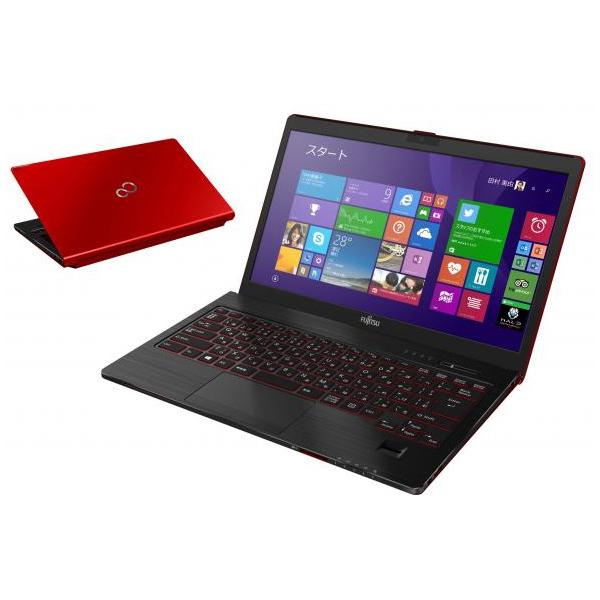ノートパソコン Office付き 新品 同様 富士通 Fmv Lifebook Sh90 T 13 3型 Core I5 Fmvs90trd1 Wps Office Wqhd 500gb Windows8 1 Pc 安い 訳あり Premium Stage Paypayモール店 通販 Paypayモール