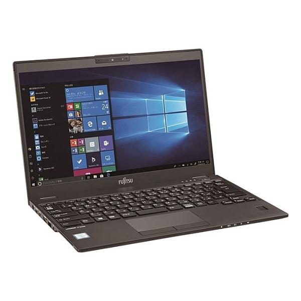 ノートパソコン office付き 新品 同様 富士通 FMV LIFEBOOK U939/B