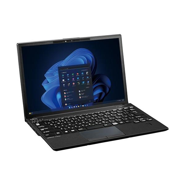 I⑤ 富士通 ＦＭＶＵ4902E U9312/K 富士通（FUJITSU） ノートパソコン Office搭載 新品 同様 Win10 13.3型