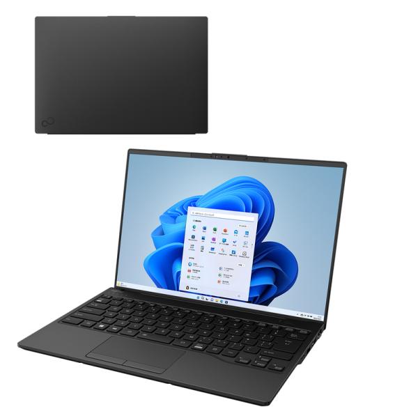 富士通（FUJITSU） ノートパソコン Office搭載 新品 同様 windows11