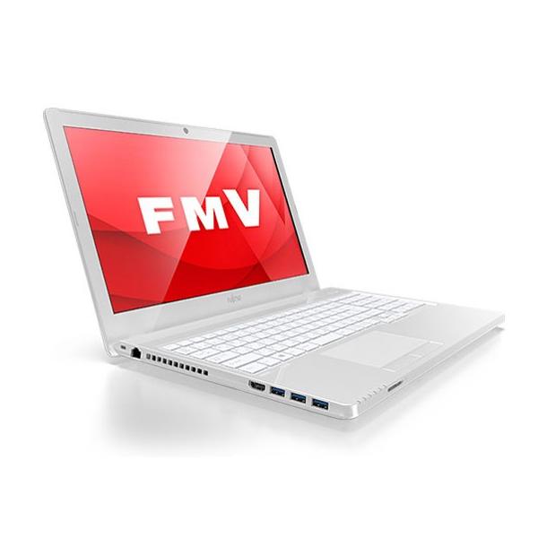 富士通 ノートパソコン FMV LIFEBOOK WA2/A3 FMVWA3A25W