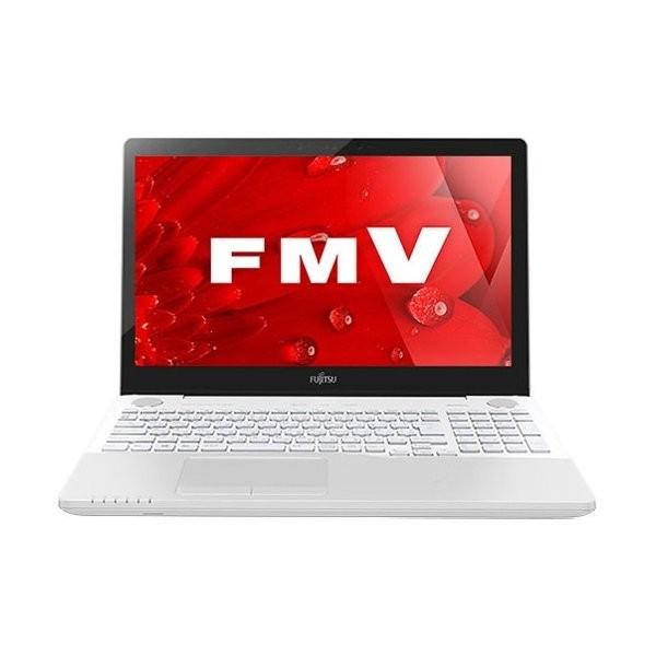 ノートパソコン office付き 新品 同様 富士通 FMV LIFEBOOK WA3/B1