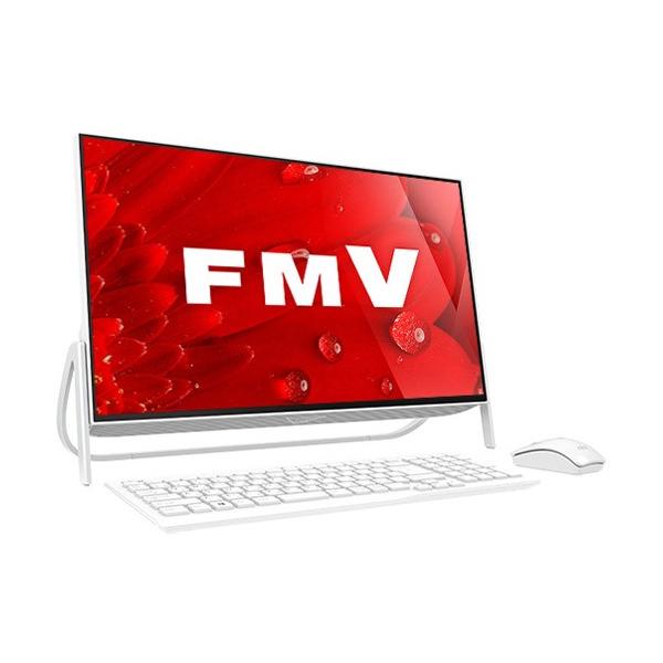富士通　ESPRIMO WF 1/D3 　FMVWD3F1B デスクトップPC 富士通FMVパソコン | ESPRIMO WF1/D3 カスタムメイドモデル